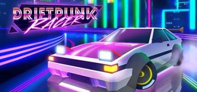 Driftpunk Racer Логотип