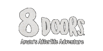 8Doors: Arum's Afterlife Adventure Логотип