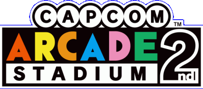Capcom Arcade 2nd Stadium Логотип