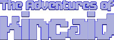 The Adventures of Kincaid Логотип