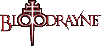 BloodRayne Логотип