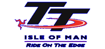 TT Isle of Man: Ride on the Edge Логотип