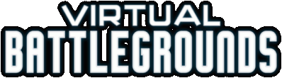 Virtual Battlegrounds Логотип
