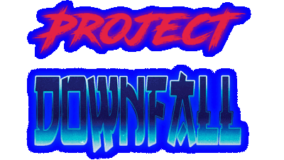 Project Downfall Логотип