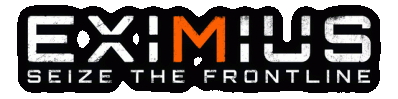 Eximius: Seize the Frontline Логотип