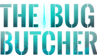 The Bug Butcher Логотип