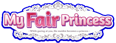 My Fair Princess Логотип