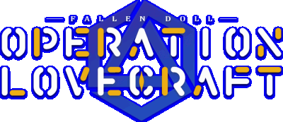 Operation Lovecraft: Fallen Doll Логотип