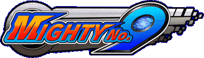 Mighty No. 9 Логотип