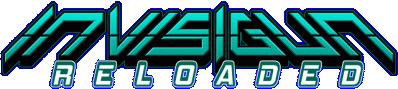 Invisigun Reloaded Логотип