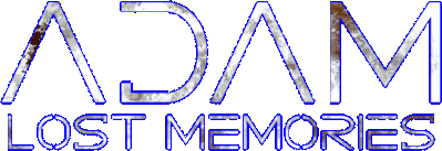 Adam - Lost Memories Логотип
