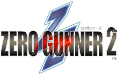 ZERO GUNNER 2- Логотип