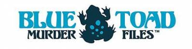 Blue Toad Murder Files: The Mysteries of Little Riddle Логотип