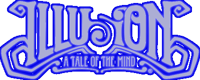 Illusion: A Tale of the Mind Логотип
