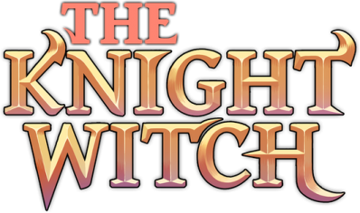 The Knight Witch Логотип