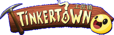 Tinkertown Логотип