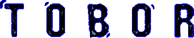 TOBOR Логотип