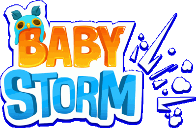 Baby Storm Логотип