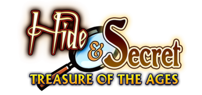 Hide and Secret Treasure of the Ages Логотип