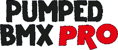 Pumped BMX Pro Логотип