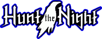Hunt the Night Логотип