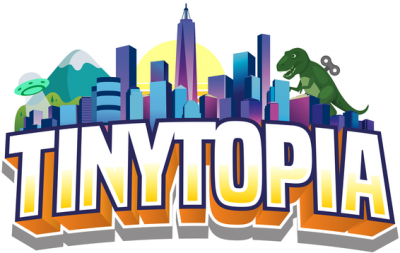 Tinytopia Логотип