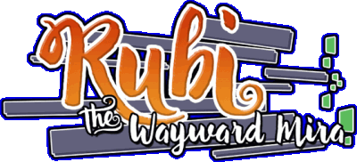 Rubi: The Wayward Mira Логотип