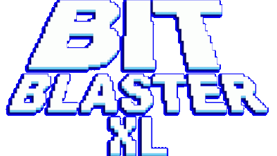 Bit Blaster XL Логотип