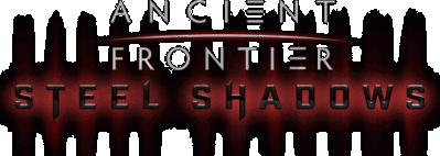 Ancient Frontier: Steel Shadows Логотип