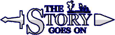 The Story Goes On Логотип