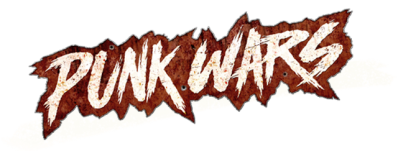 Punk Wars Логотип