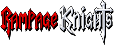 Rampage Knights Логотип