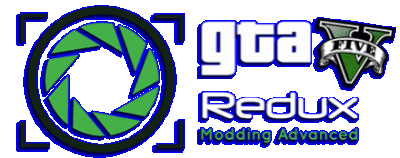Grand Theft Auto 5 Redux Логотип