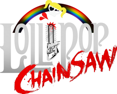 Lollipop Chainsaw Логотип