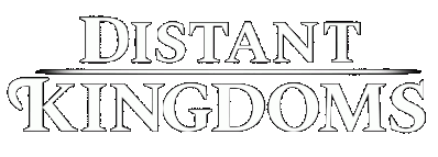 Distant Kingdoms Логотип