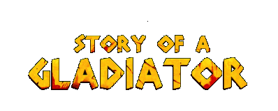 Story of a Gladiator Логотип