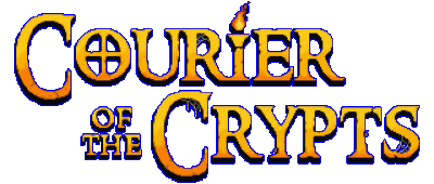 Courier of the Crypts Логотип