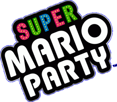 Super Mario Party Логотип