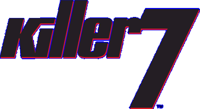 killer7 Логотип