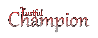 The Lustful Champion Логотип