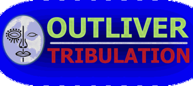 Outliver: Tribulation Логотип