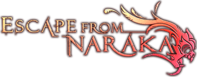 Escape from Naraka Логотип