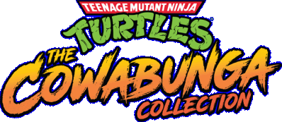 Teenage Mutant Ninja Turtles: The Cowabunga Collection Логотип