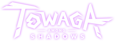 Towaga: Among Shadows Логотип