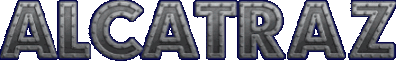 Алькатрас Логотип