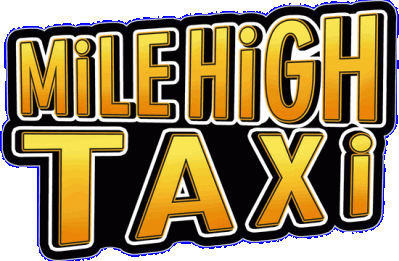 MiLE HiGH TAXi Логотип