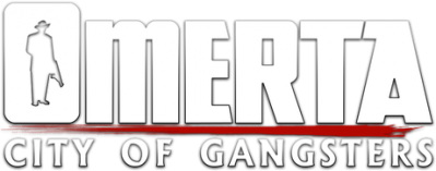 Omerta - City of Gangsters Логотип