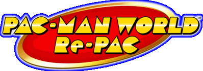 PAC-MAN WORLD Re-PAC Логотип
