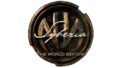 Syberia: The World Before Логотип
