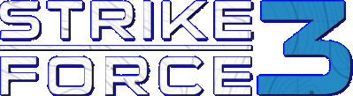 Strike Force 3 Логотип